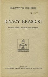 Ignacy Krasicki.