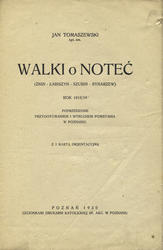 Walki o Noteć.