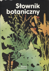 Słownik botaniczny.