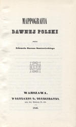 Mappografia dawnej Polski.