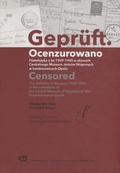Geprüft - ocenzurowano.