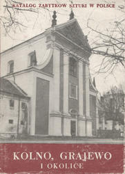 Kolno, Grajewo i okolice.