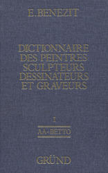 Dictionnaire critique et documentaire des Peintres Sculpteurs, Dessinateurs et Graveurs de tous les temps et de tous les pays par un groupe d’écrivains spécialistes français et étrangers. T. 1-10.