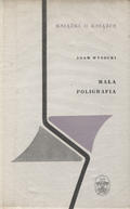 Wysocki Adam – Mała poligrafia.
