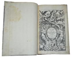 Theatrum universale de avibus, tabulis duabus et sexaginta ab illo celeberrimo Mathia Meriano aeri incisis ornatum, ex scriptoribus tam antiquis, quam recentioribus Theophrasto, Dioscoride, Aeliano, Apianno, Plinio, […] et aliis maxima cura conlectum et ob raritatem denuo imprimendum suscepit Franciscus Josephus Eckebrecht Bibliopola Heilbrunensis.
