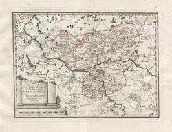 [Mazowsze] Der Königlichen Republik Polen Woiwodschaften Plotzk und Masau oder Gross Polens östlicher Theil.