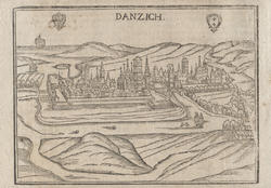[Gdańsk] Danzich.