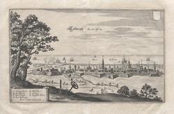 Colbergh, An der Ost See.