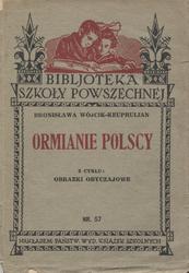 Ormianie polscy.