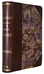 Dziadów część trzecia.