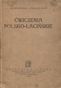 Szczepański Jan, Pilch Stanisław – Ćwiczenia polsko-łacińskie.