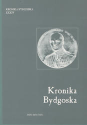 Kronika Bydgoska. T. 34.