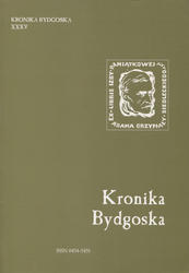 Kronika Bydgoska. T. 35.