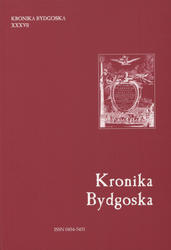 Kronika Bydgoska. T. 37.
