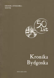 Kronika Bydgoska. T. 38.