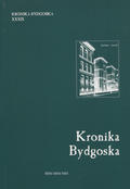 Kronika Bydgoska. T. 39.