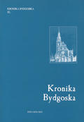 Kronika Bydgoska. T. 40.