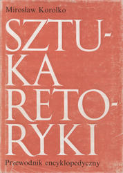 Sztuka retoryki.