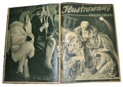 Ilustrowany Kurjer Polski. R. 4: 1943, nr 1-5, 7, 9-12, 14-17, 19-52.