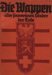 Die Wappen aller souveränen Länder der Erde...