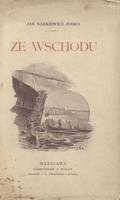 Narkiewicz Jan – Ze Wschodu.