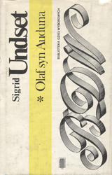 Olaf syn Auduna. T. 1-2.