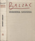 Balzac Honoré de – Znakomity Gaudissart; Muza z zaścianka; Stara panna; Gabinet starożytności.