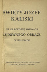 Święty Józef Kaliski.