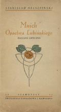 Helsztyński Stanisław – Mnich opactwa lubińskiego.