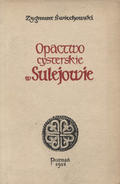 Świechowski Zygmunt – Opactwo sulejowskie.