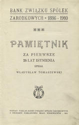 Bank Związku Spółek Zarobkowych.