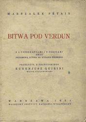 Bitwa pod Verdun.