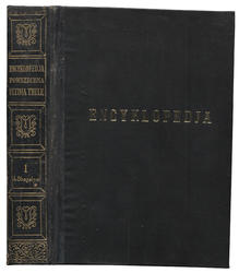 Encyklopedja powszechna Ultima Thule. T. 1.