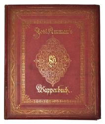 Jost Amman’s Stamm- und Wappenbuch.