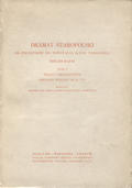 Dramat staropolski od początków do powstania sceny narodowej : bibliografia. T. 1.