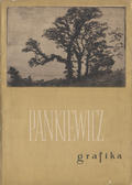 Blum Helena – Józef Pankiewicz : grafika.