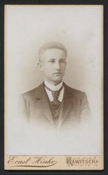 [Rawicz] Photogr. Atelier Ernst Hinke, Rawitsch.