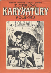Z dziejów karykatury polskiej.