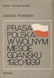 Prasa polska w Wolnym Mieście Gdańsku (1920-1939).