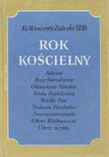 Zaleski Wincenty – Rok Kościelny. T. [1]-2.