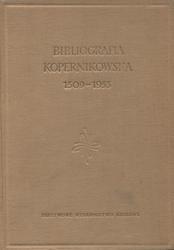 Bibliografia kopernikowska. [1]-2.