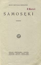 Samosęki.