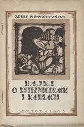 Bajki o księżniczkach i karłach.