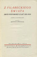 Z filareckiego świata.
