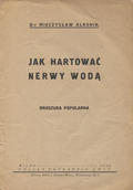 Alksnin Mieczysław – Jak hartować nerwy wodą.