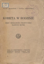 Kobieta w rodzinie.