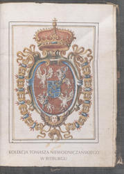 Kolekcja Tomasza Niewodniczańskiego w Bitburgu (RFN).