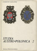 Studia Austro-Polonica. 2.