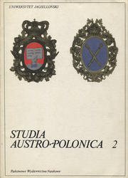Studia Austro-Polonica. 2.