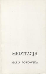 Medytacje.